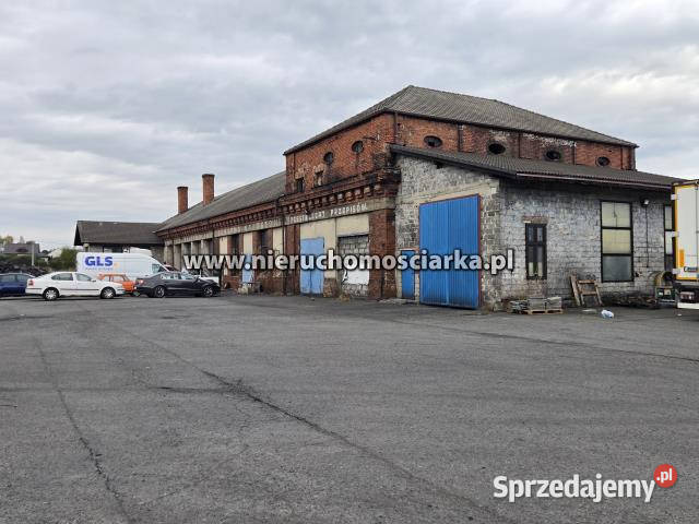 wynajmu lokalu Gorzyczki 200m2 sprzedam