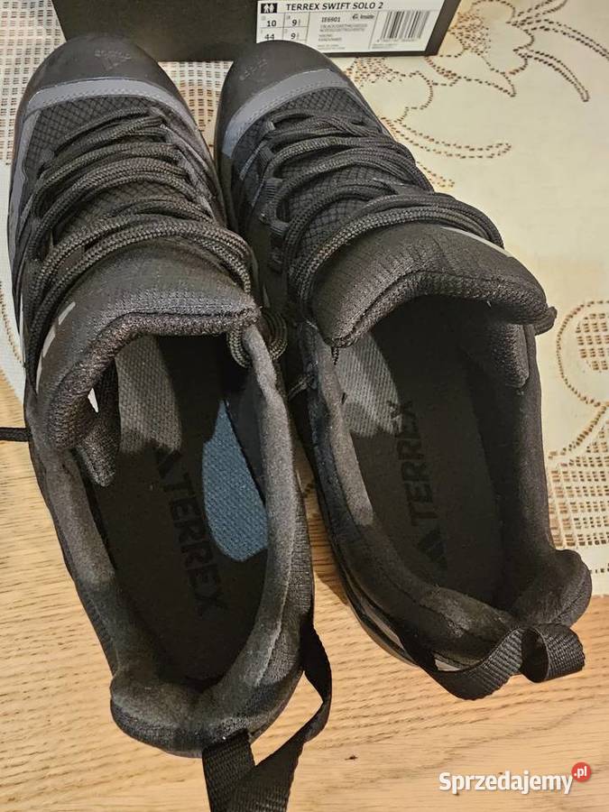 Adidas Buty trekkingowe TERREX SWIFT SOLO 2 Adidas Lubin