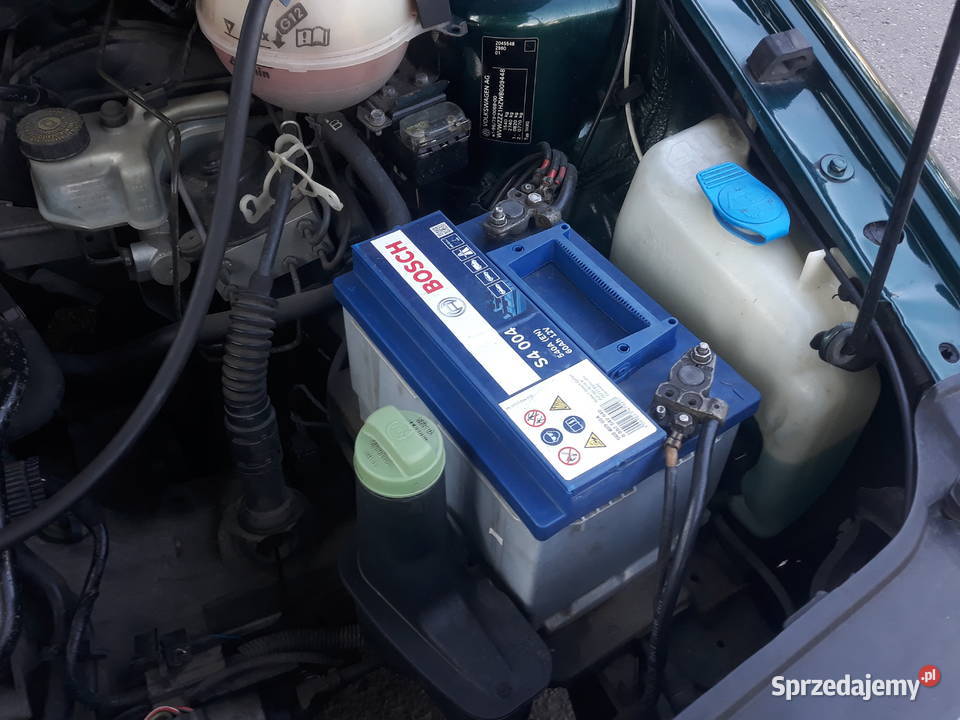 VW Golf III Bezwypadkowy Oryg Mały Przebieg 178 Łódź