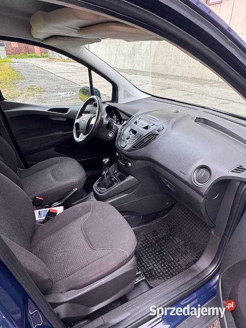Ford Transit Courier śląskie Gliwice