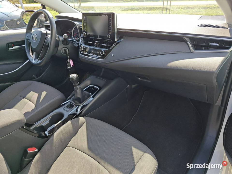 Toyota Corolla E21 2019 Sedan / Limuzyna Karczew