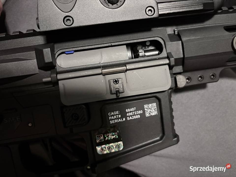 Replika SA kolimator prawie nowa Mińsk Mazowiecki