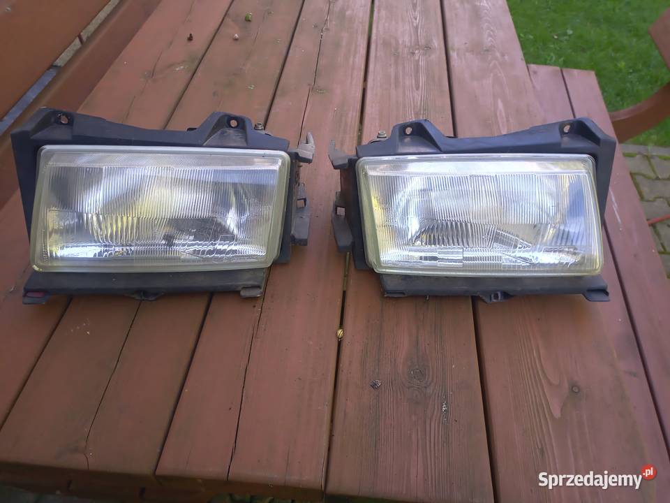 REFLEKTOR SCUDO JUMPY EXPERT 19942003 Mosty