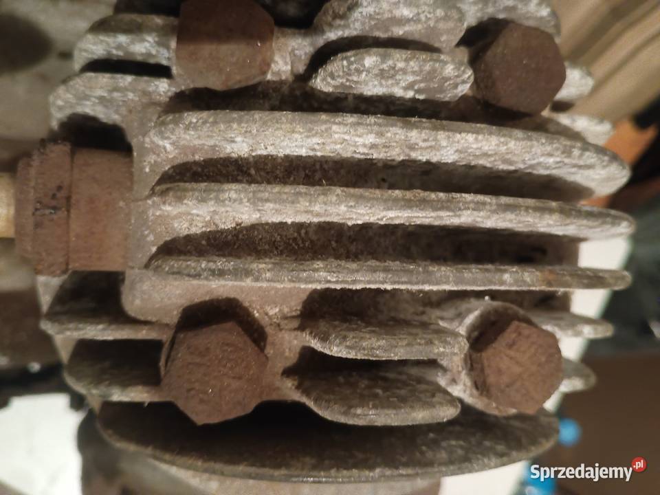 Silnik NSU ZDB 2 sprzedam