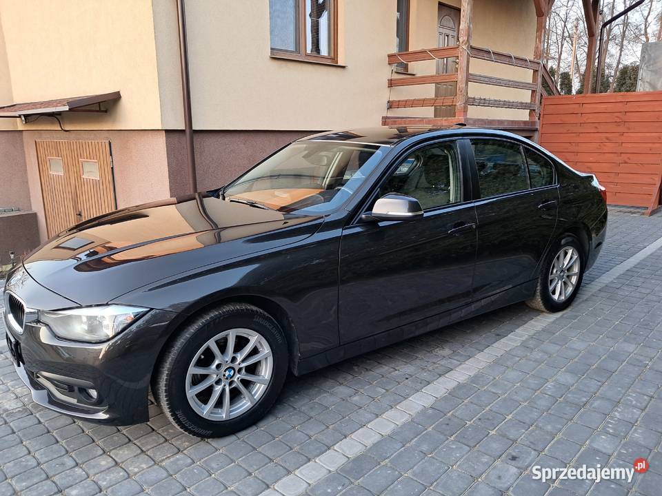 Sprzedam BMW f30 320 190 Brodnica