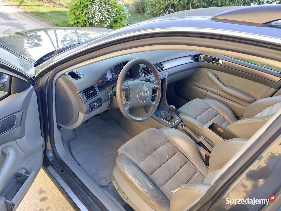 Audi a6 c5 lift 24 2400cm3 Kock