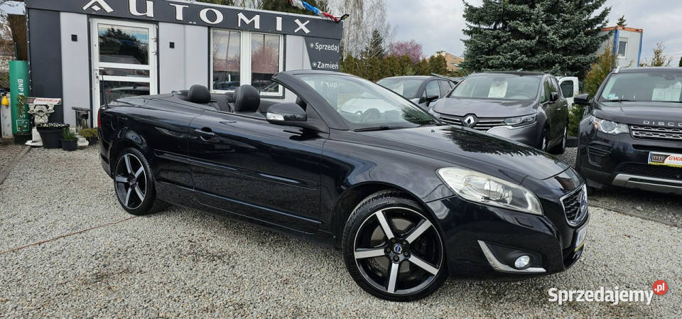 Volvo C70 KABRIOLET 20 150 Diesel GWARANCJA Kabriolet