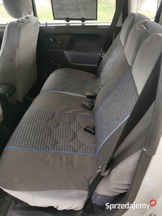 sprzedam zamienię suzuki wagon plus Bytom