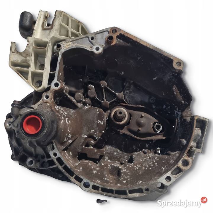 SKRZYNIA BIEGÓW Peugeot 307 Citroen C4 I 16 16V