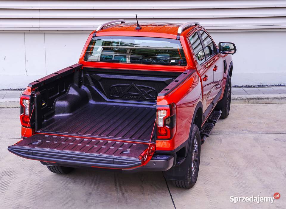 Kuweta Wykładzina Przestrzeni Paki Ładunkowej Pasłęk sprzedam