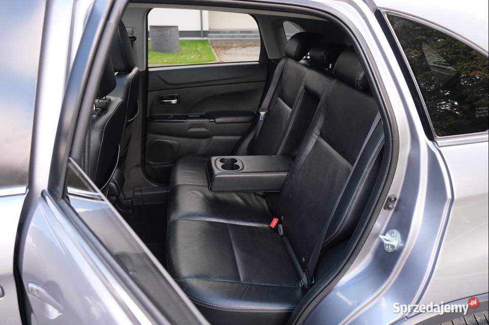 Citroen C4 Aircross 16 16v Exclusive xenon skóra gniazdo USB sprzedam