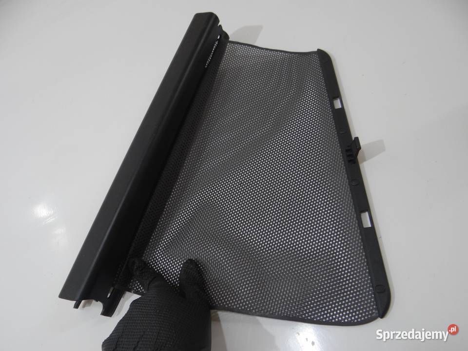 ROLETA DRZWI PRAWY TYŁ BMW E61 7079396 osobowe Strzyżewice