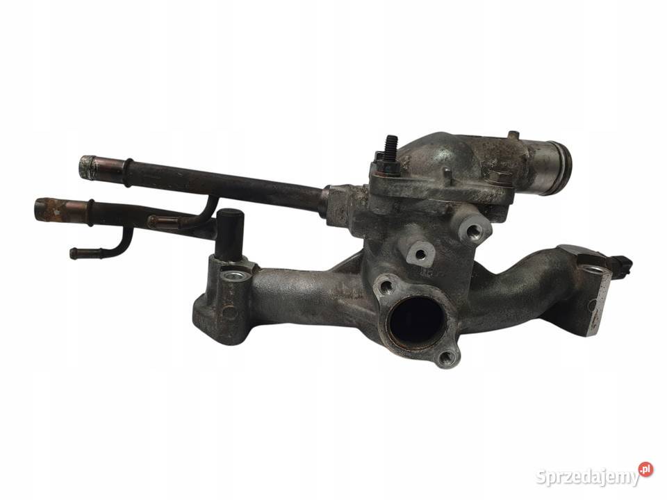 OBUDOWA TERMOSTATU TERMOSTAT Hyundai Santa Fe II Chełm