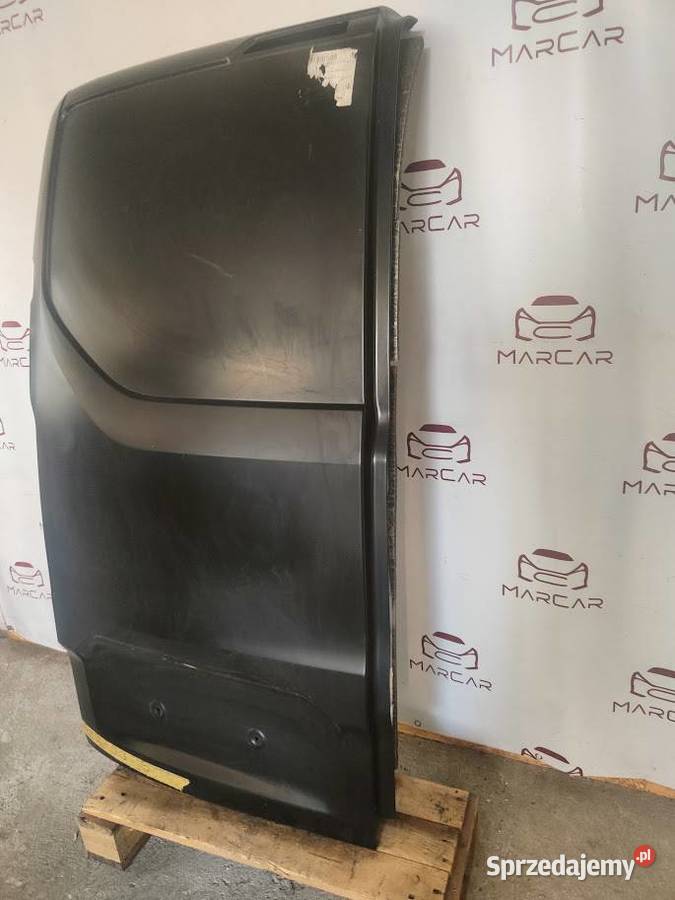 Nowe Oryginalne Drzwi Lewy Tył Ford Transit dostawcze Pleszew