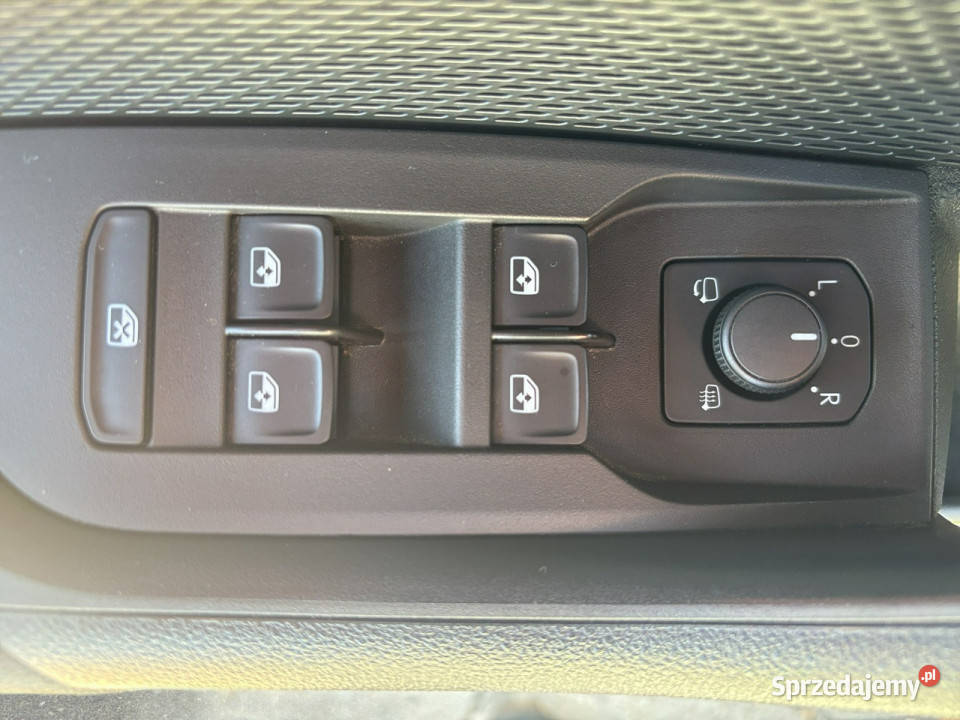 koda Octavia 20 TDI Style DSG Z Polskiego Salonu światła do jazdy dziennej Warszawa