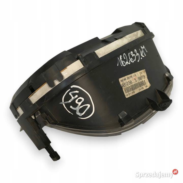 LICZNIK ZEGARY 46812948 Fiat Punto II LIFT 12 8V Chełm