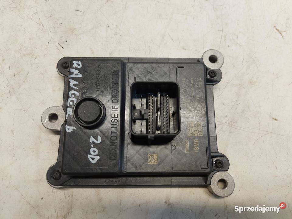 Ford Ranger VI 6 Moduł sterownik skrzyni biegów