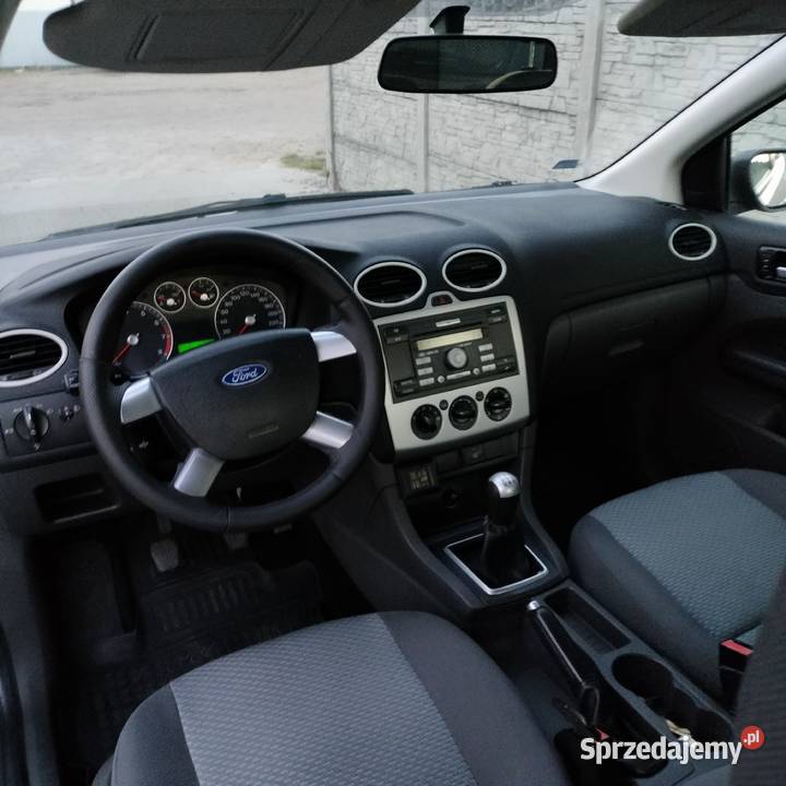 Fort Focus MK2 2006 r 105KM Środa Wielkopolska sprzedam