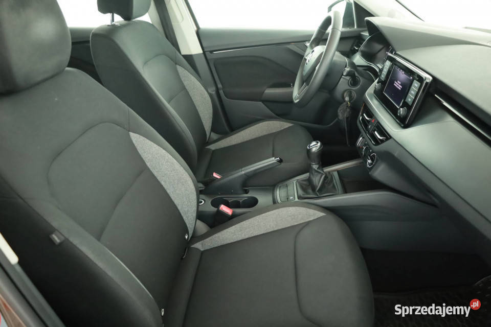 Skoda Kamiq 10 TSI ASR (kontrola trakcji) Piaseczno