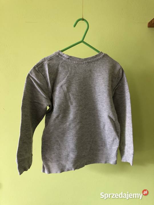 Bluza Super stan 116 100 Bawełna Okazja