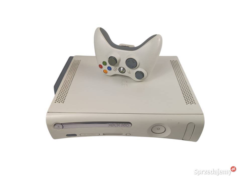 Konsola MICROSOFT Xbox 360 Gry komputerowe i konsolowe Katowice