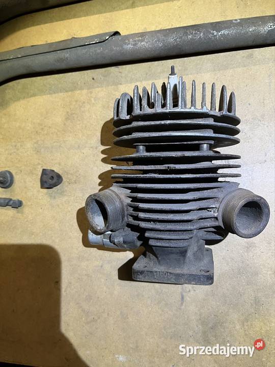 Pozostałości Ardie RZ200 RBZ200 Żychlin