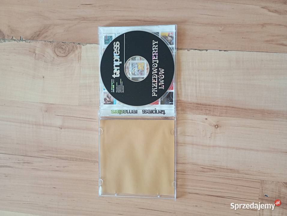 CD Przedwojenny Lwów Szczecin