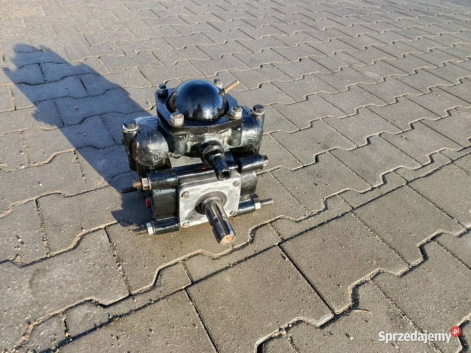 pompa opryskiwacz pilmet p60 40 ślęża termit Wronki