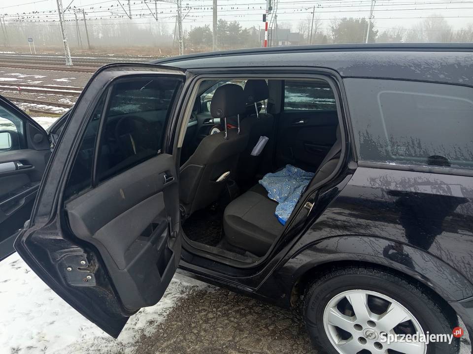 Opel Astra H Kombi 74KM Nowy Budzisław
