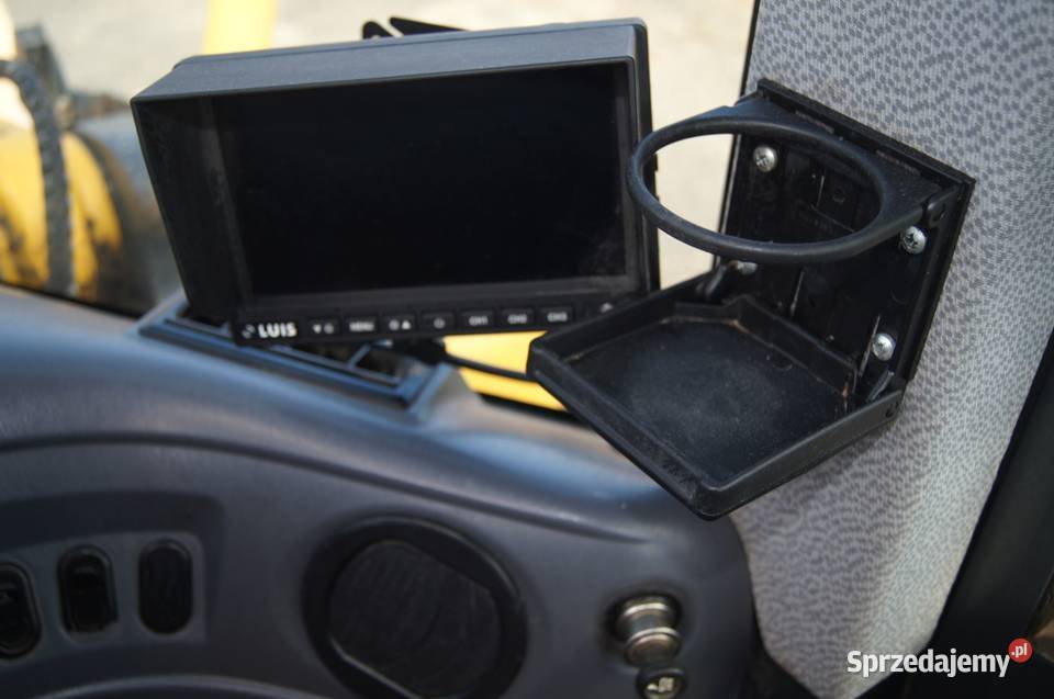 Ładowarka KOMATSU WA 4306