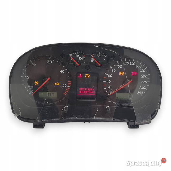 LICZNIK ZEGARY 1J0920825C VW Golf IV 19 TDI Chełm sprzedam