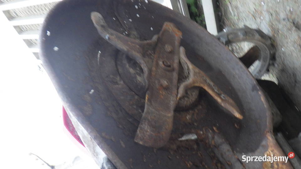 Honda Terenowa karczownica Spalinowa Japonska na sprzedam