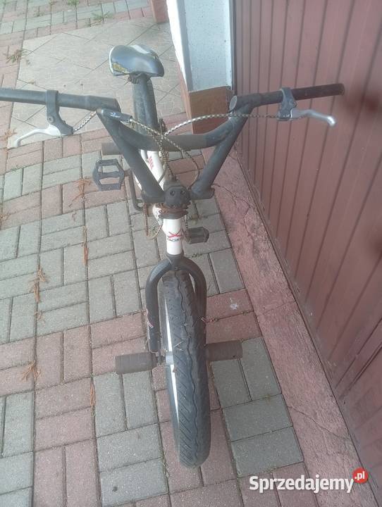 Sprzedam Rower BMX wielkopolskie Pobiedziska
