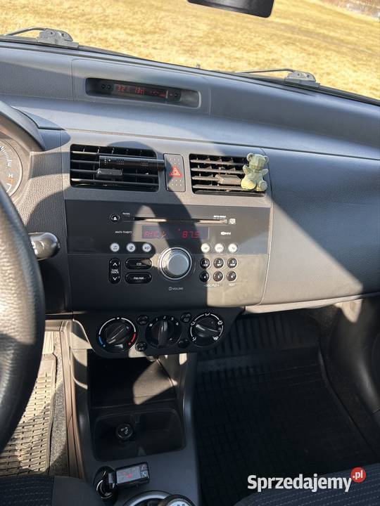 Suzuki Swift światła przeciwmgielne Kozienice