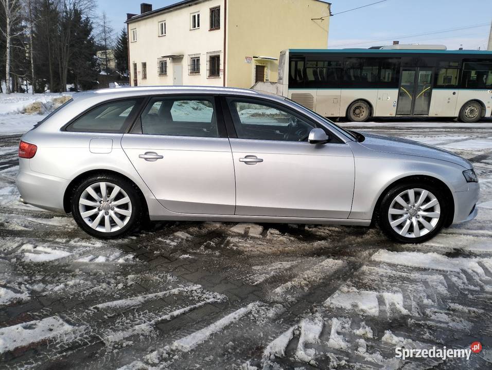 Audi A4 B8 27tdi 11 4/5 Rzeszów