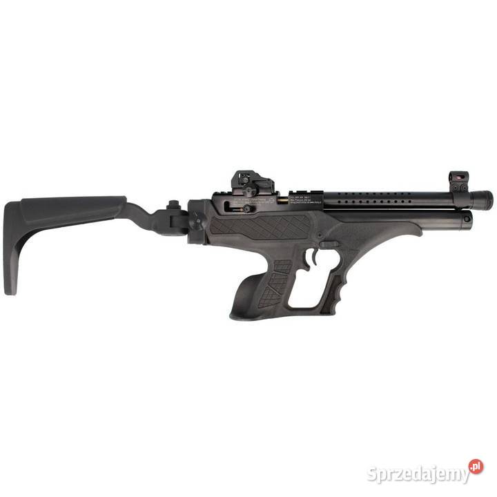 Pistolet wiatrówka PCP Hatsan Sortie 45 mm mazowieckie Warszawa