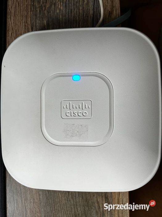 Cisco AIRCAP2602IEK9 Punkt dostępowy WiFi WLAN śląskie Błażejowice