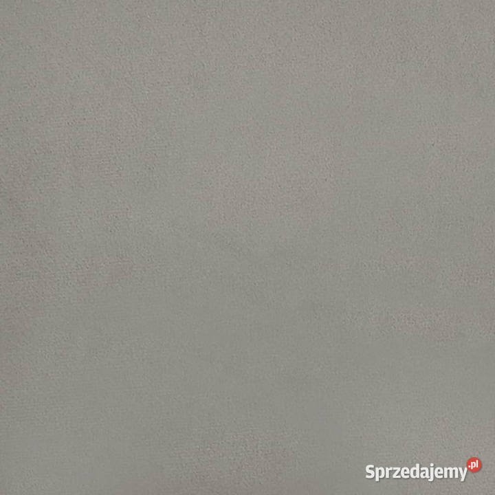 Zagłówki do łóżka 2 jasnoszary 90x5x7888 aksamit Warszawa sprzedam