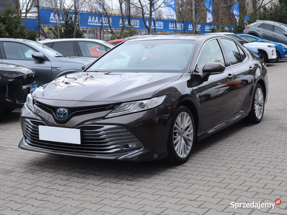Toyota Camry 25 Hybrid Sedan / Limuzyna Katowice