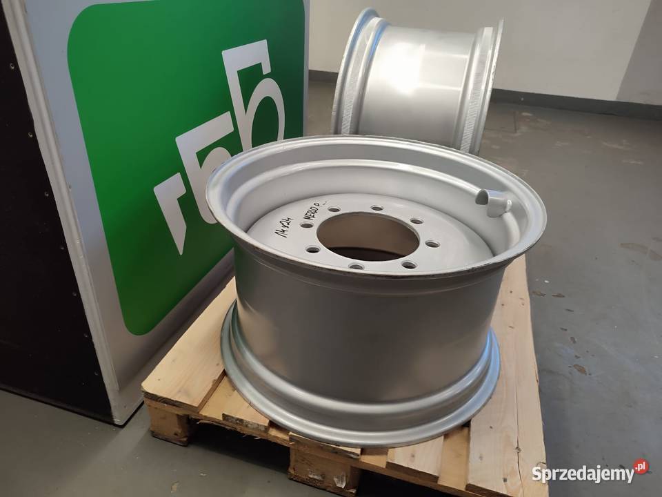 Felga 14X24 Merlo P 287 KT Wilkowo