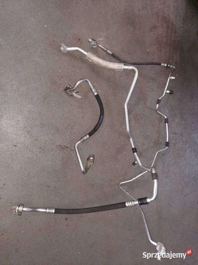 Przewody klimatyzacji passat b6 tdi Gołdap