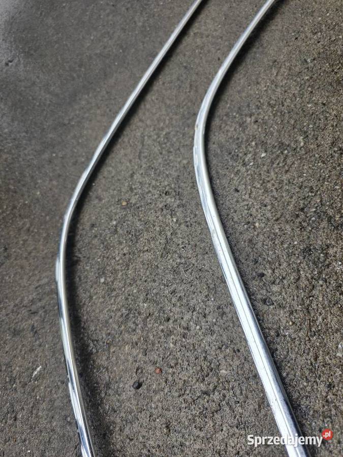 Listwa Chrom drzwi tylnych LewaPrawa Mercedes Skawina