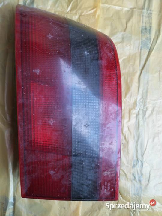 Opel Calibra komplet lamp tylnych Łęczna sprzedam