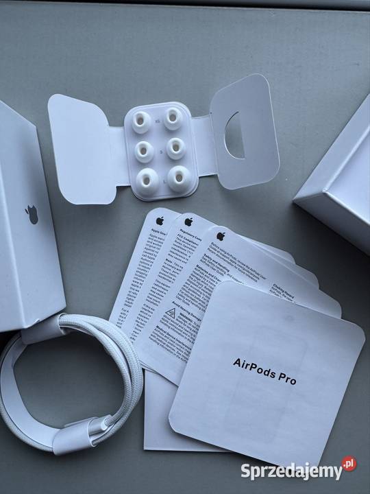 AirPods Pro ANC Warszawa