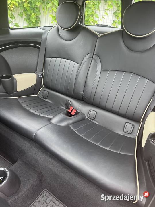 Mini Clubman Cooper S 174 2009 r ogranicznik prędkości Bydgoszcz sprzedam