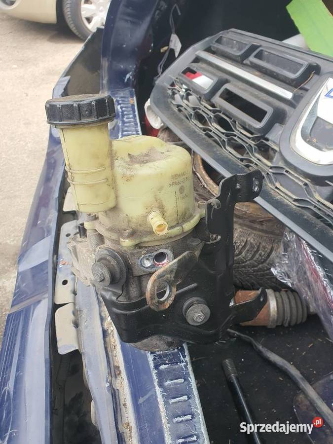Sprzedam Dacia Sandero uszkodzony benzyna śląskie Bielsko-Biała