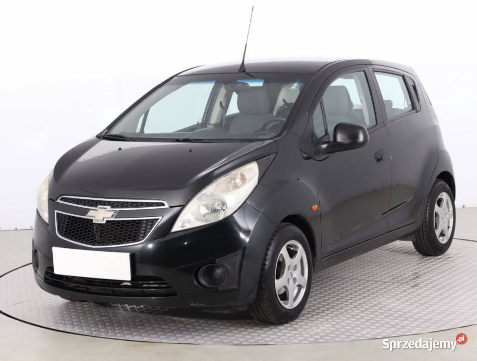 Chevrolet Spark 10 16V benzyna Motoryzacja Piaseczno
