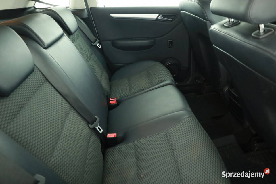 Mercedes B B 180 CDI mazowieckie