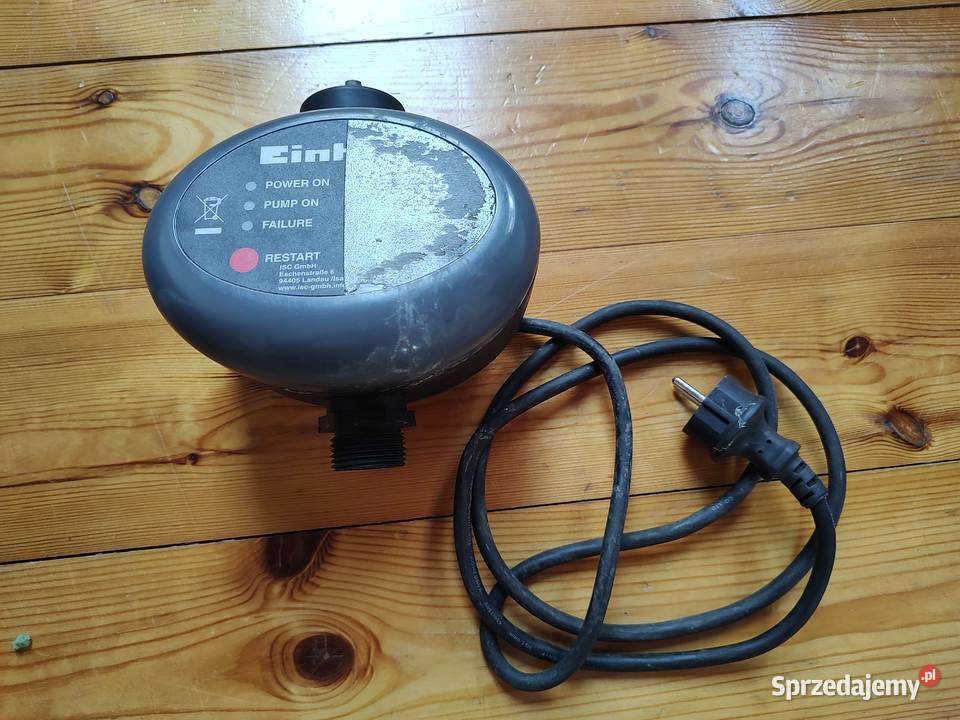 Elektroniczny przełącznik przepływu Einhell