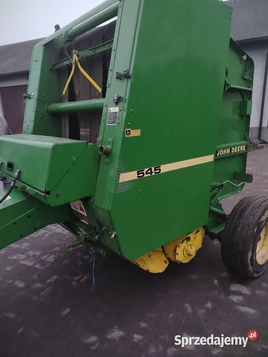 John Deere 545 sprzedam